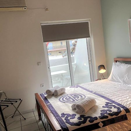 Sofia City Beach Apt. Nea Chora Chania Chania  Exteriör bild