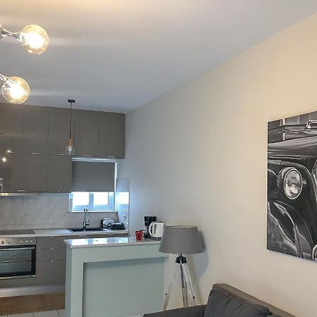 Sofia City Beach Apt. Nea Chora Chania Chania  Exteriör bild