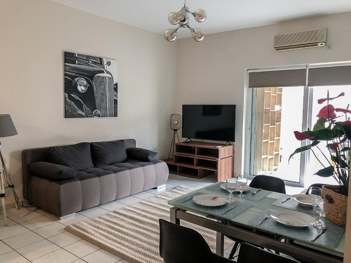 Sofia City Beach Apt. Nea Chora Chania Chania  Exteriör bild