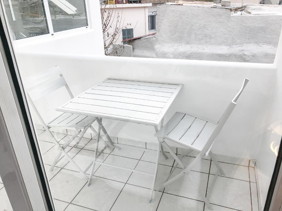 Sofia City Beach Apt. Nea Chora Chania Chania  Exteriör bild