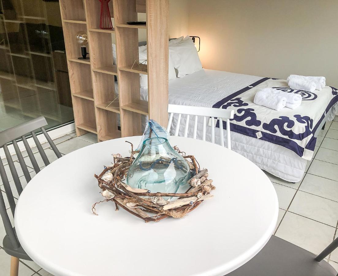 Sofia City Beach Apt. Nea Chora Chania Chania  Exteriör bild