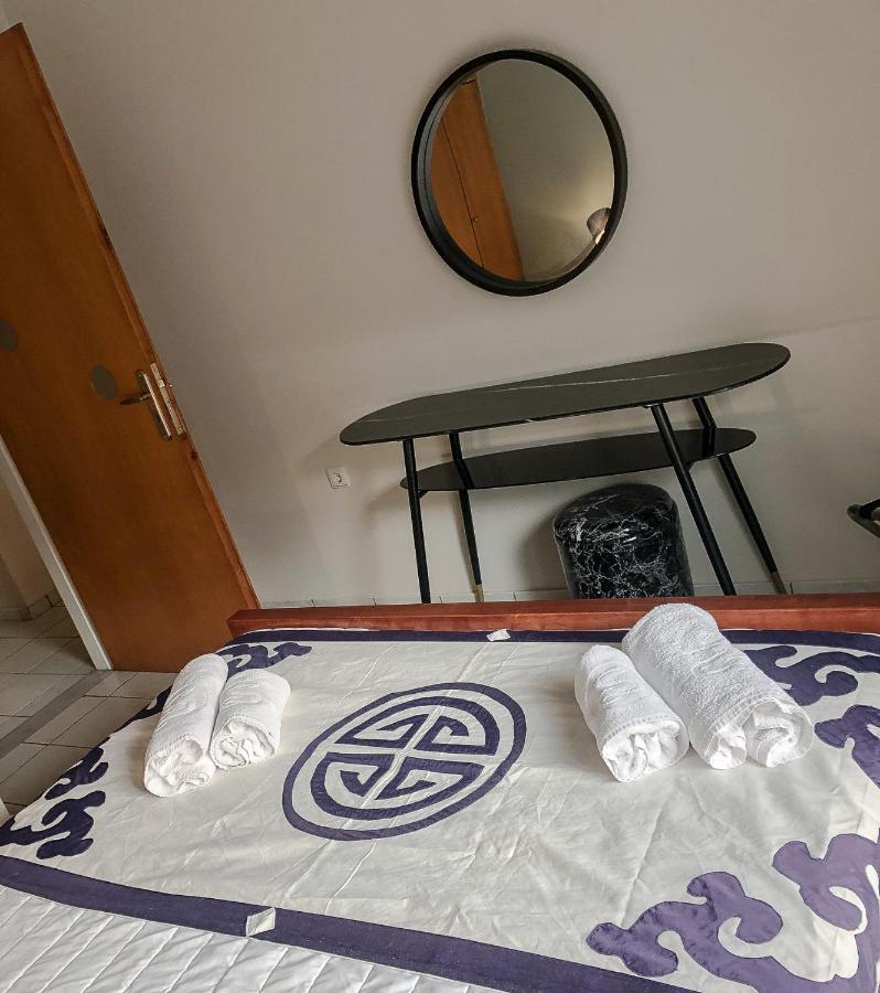 Sofia City Beach Apt. Nea Chora Chania Chania  Exteriör bild
