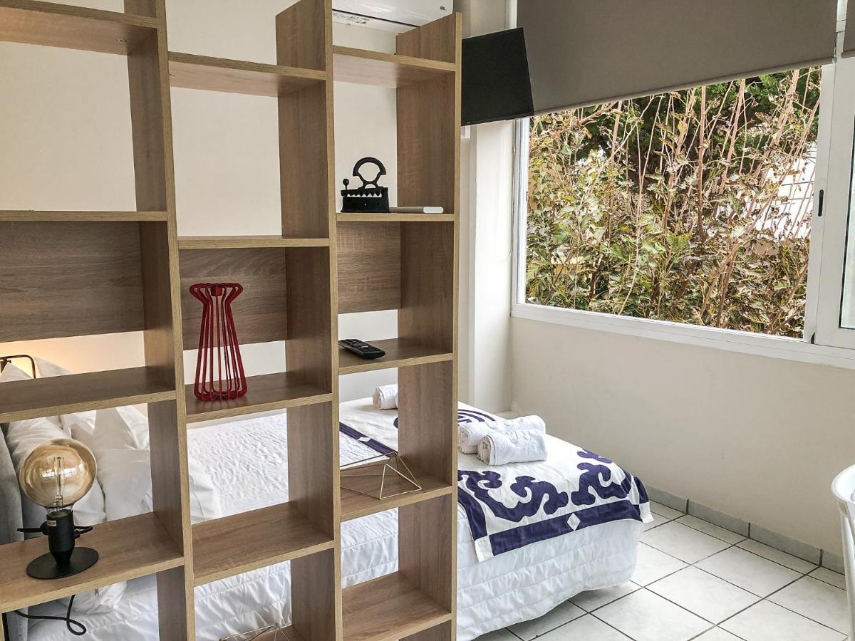 Sofia City Beach Apt. Nea Chora Chania Chania  Exteriör bild