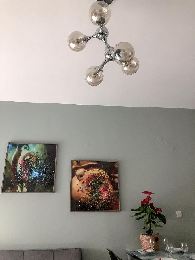Sofia City Beach Apt. Nea Chora Chania Chania  Exteriör bild