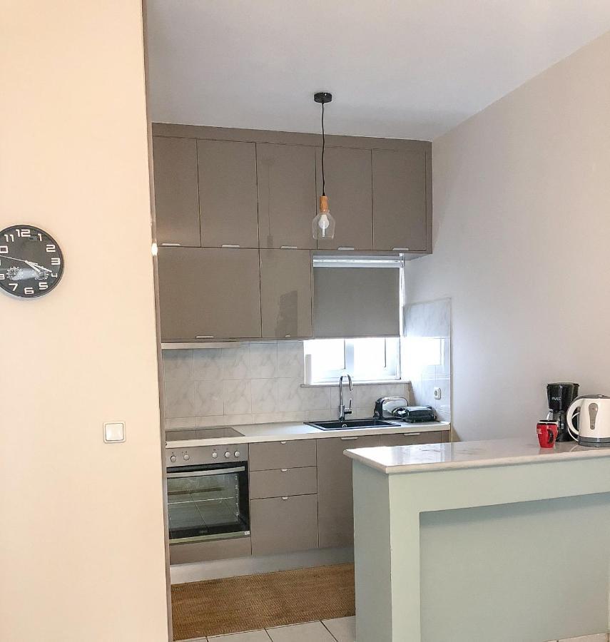 Sofia City Beach Apt. Nea Chora Chania Chania  Exteriör bild