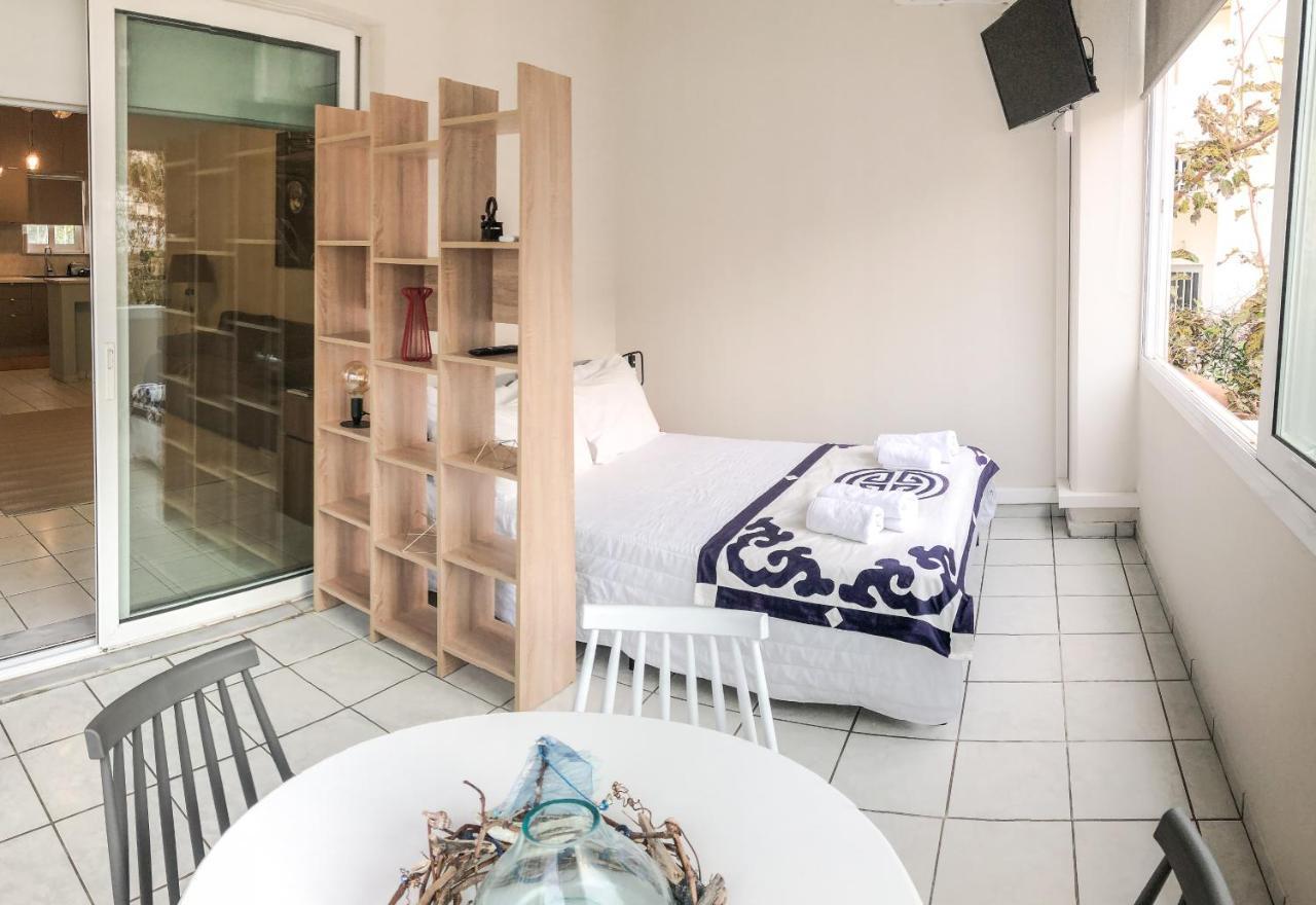 Sofia City Beach Apt. Nea Chora Chania Chania  Exteriör bild