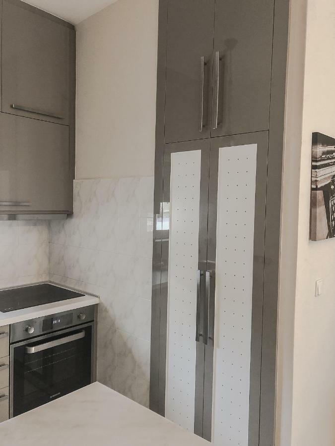 Sofia City Beach Apt. Nea Chora Chania Chania  Exteriör bild