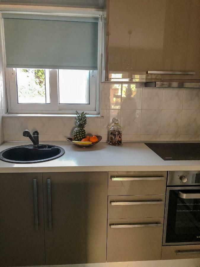 Sofia City Beach Apt. Nea Chora Chania Chania  Exteriör bild
