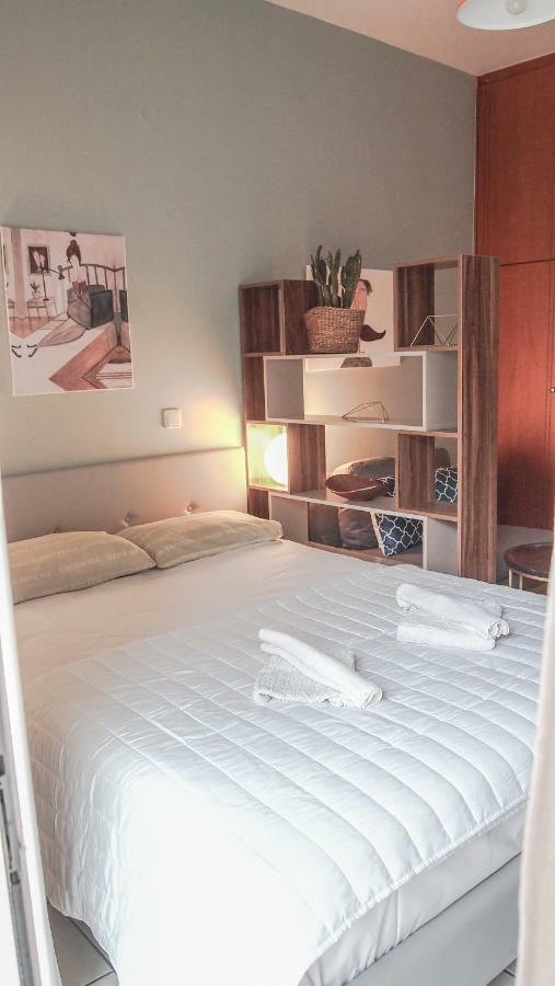 Sofia City Beach Apt. Nea Chora Chania Chania  Exteriör bild