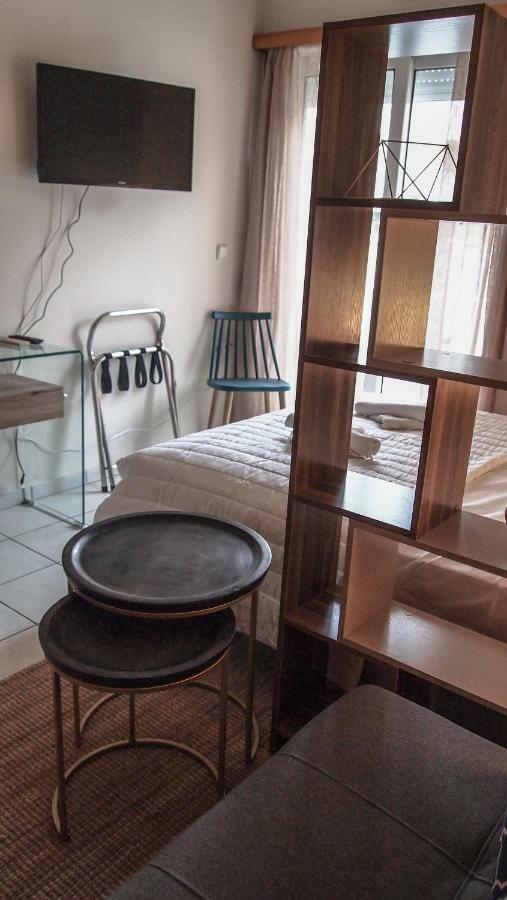 Sofia City Beach Apt. Nea Chora Chania Chania  Exteriör bild