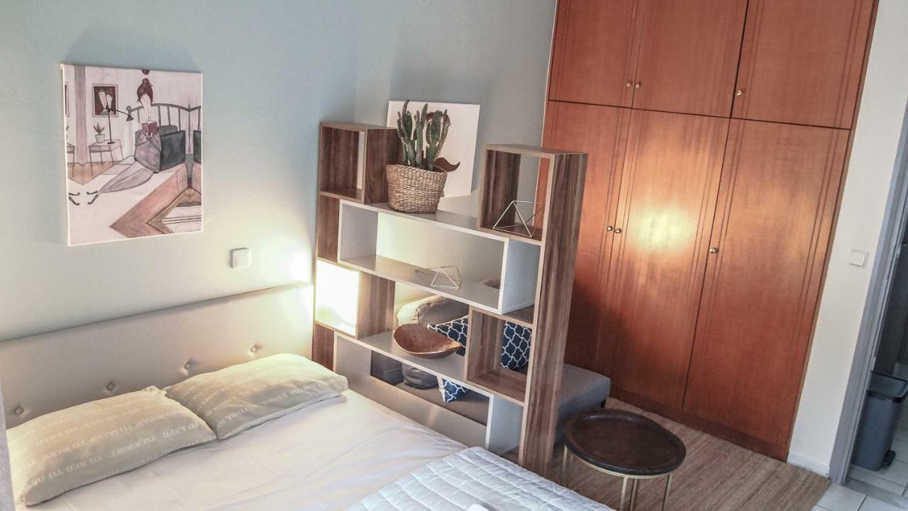 Sofia City Beach Apt. Nea Chora Chania Chania  Exteriör bild
