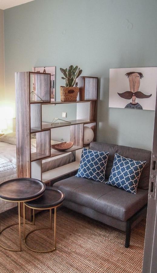 Sofia City Beach Apt. Nea Chora Chania Chania  Exteriör bild