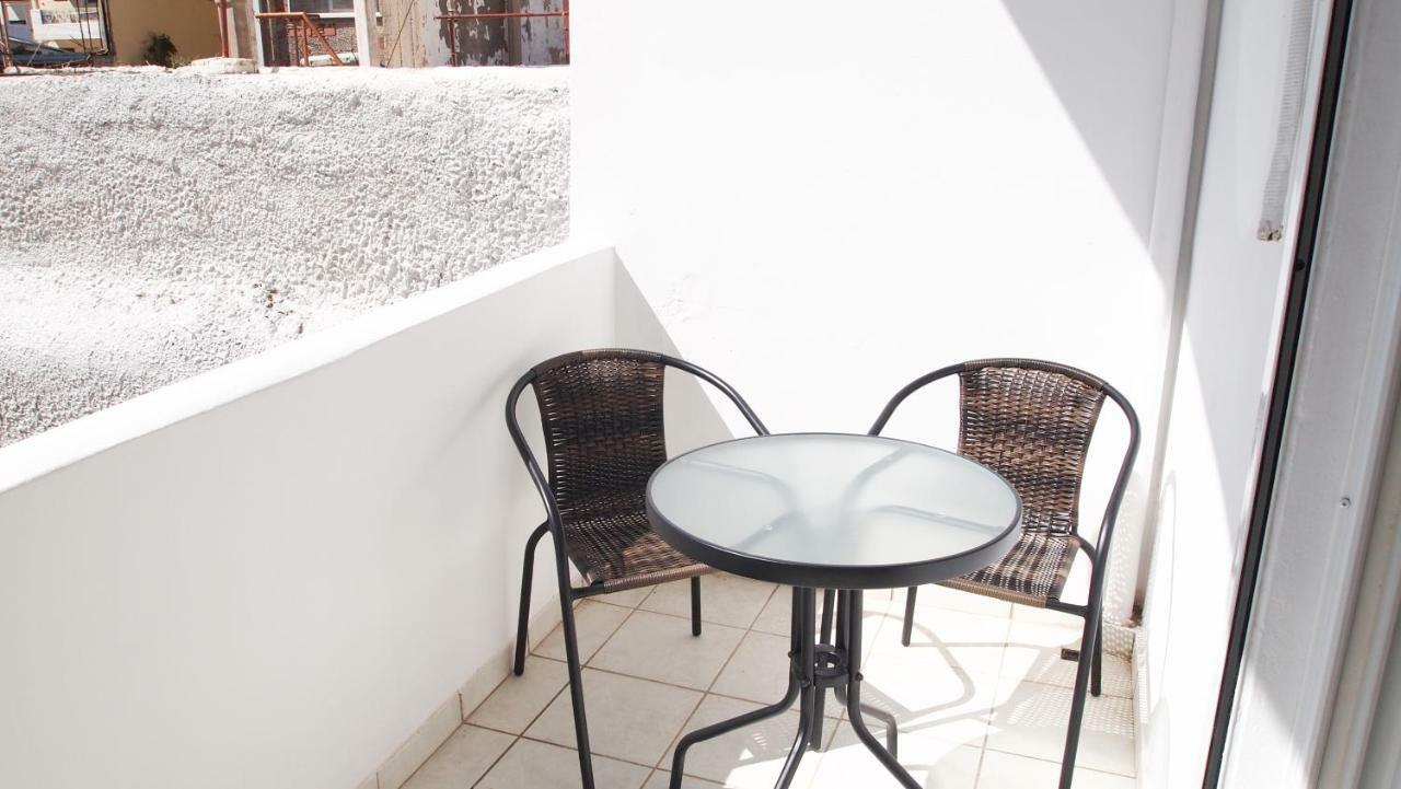 Sofia City Beach Apt. Nea Chora Chania Chania  Exteriör bild