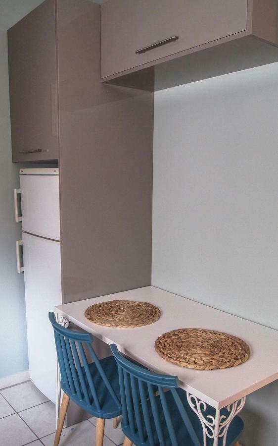 Sofia City Beach Apt. Nea Chora Chania Chania  Exteriör bild