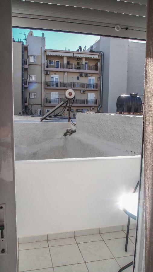 Sofia City Beach Apt. Nea Chora Chania Chania  Exteriör bild