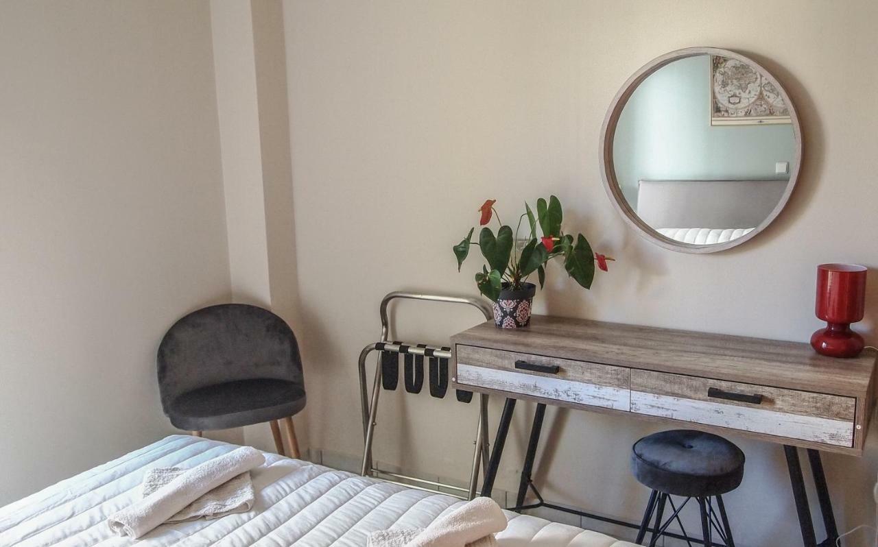 Sofia City Beach Apt. Nea Chora Chania Chania  Exteriör bild