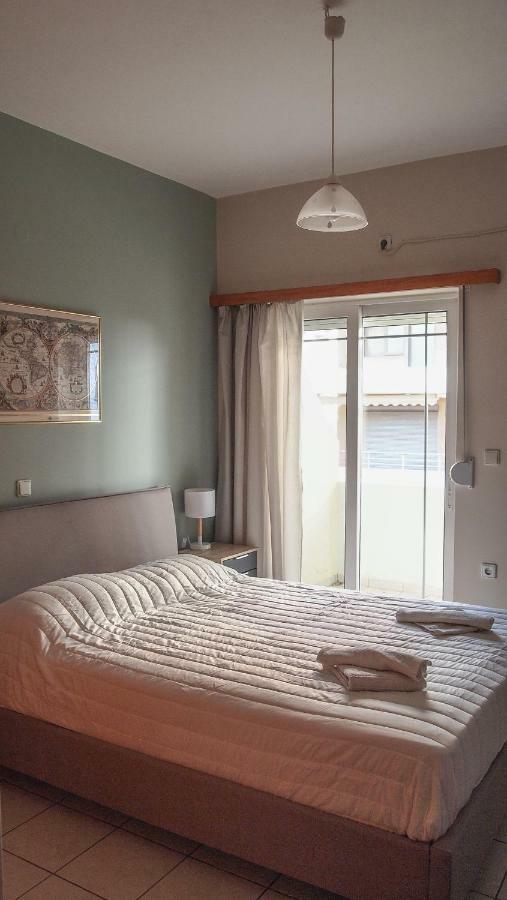 Sofia City Beach Apt. Nea Chora Chania Chania  Exteriör bild