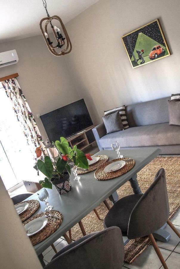 Sofia City Beach Apt. Nea Chora Chania Chania  Exteriör bild