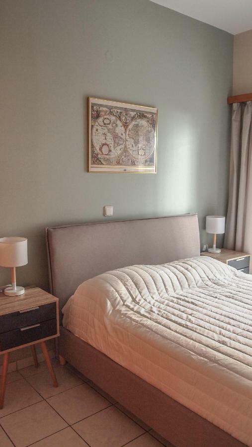 Sofia City Beach Apt. Nea Chora Chania Chania  Exteriör bild