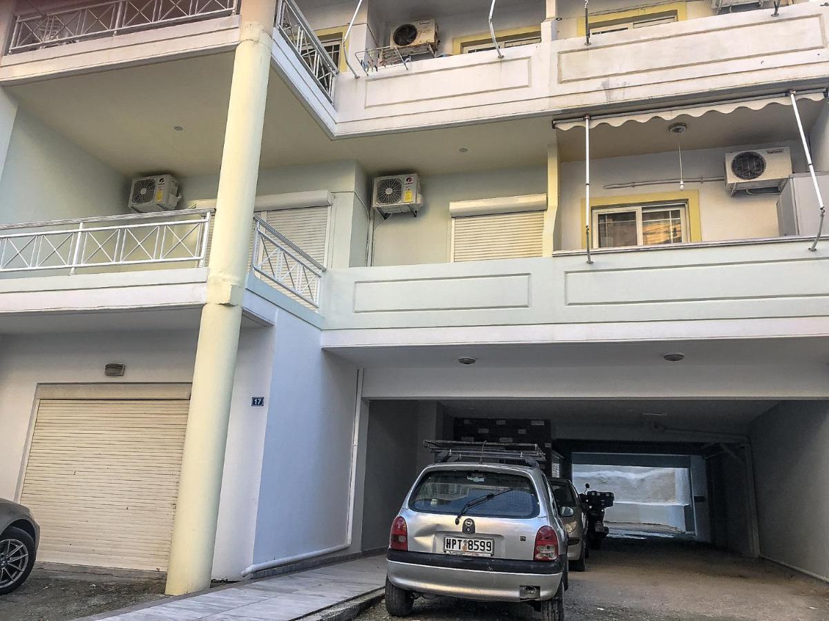Sofia City Beach Apt. Nea Chora Chania Chania  Exteriör bild